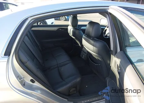 2006 Toyota Avalon Touring from USA, damaged, VIN 4T1BK36B86U096471